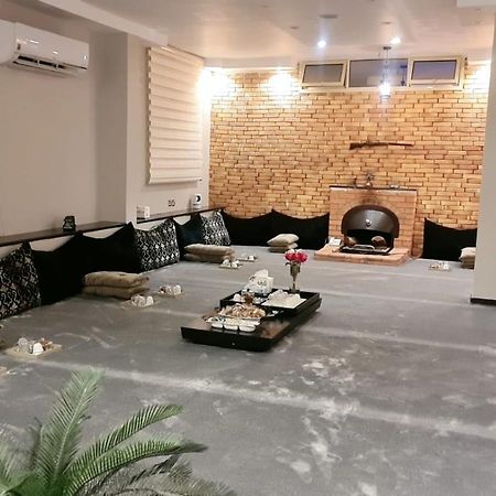 Hotel شاليه قطر الندى - الطائف Zewnętrze zdjęcie