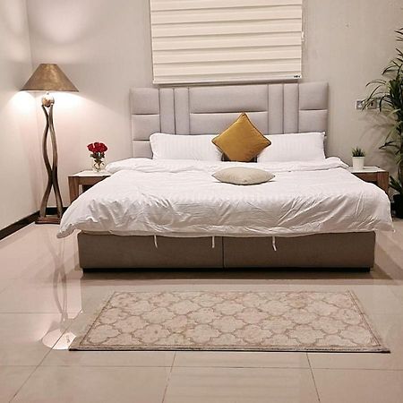 Hotel شاليه قطر الندى - الطائف Zewnętrze zdjęcie