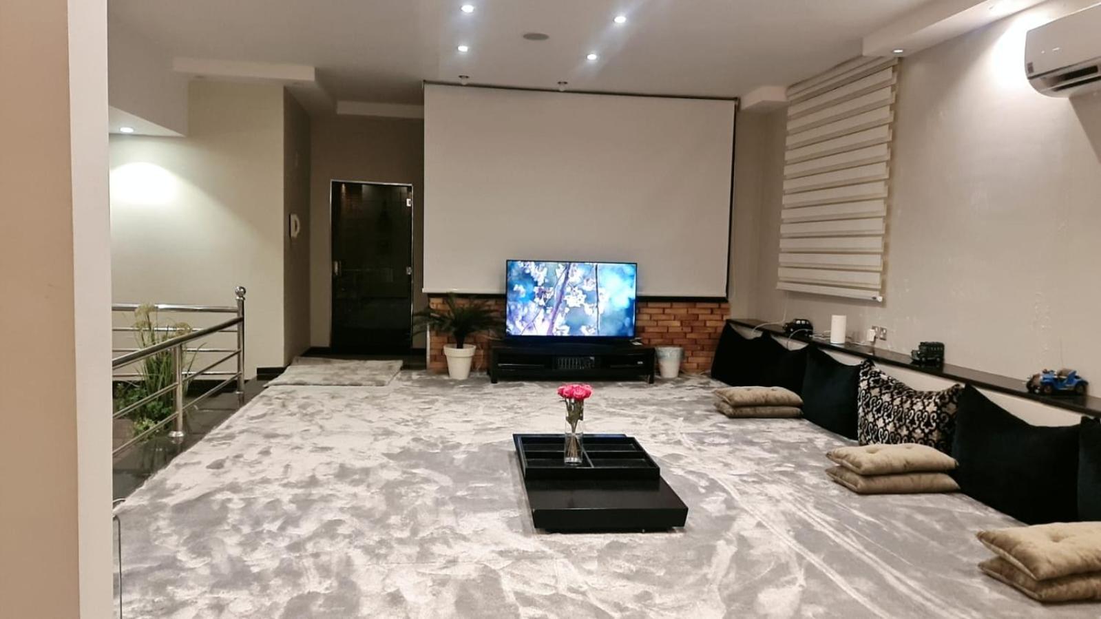 Hotel شاليه قطر الندى - الطائف Zewnętrze zdjęcie