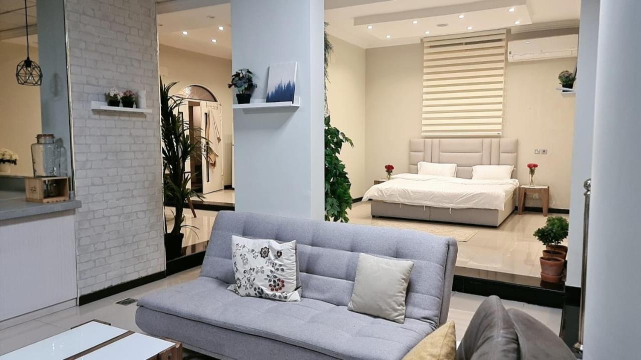 Hotel شاليه قطر الندى - الطائف Zewnętrze zdjęcie