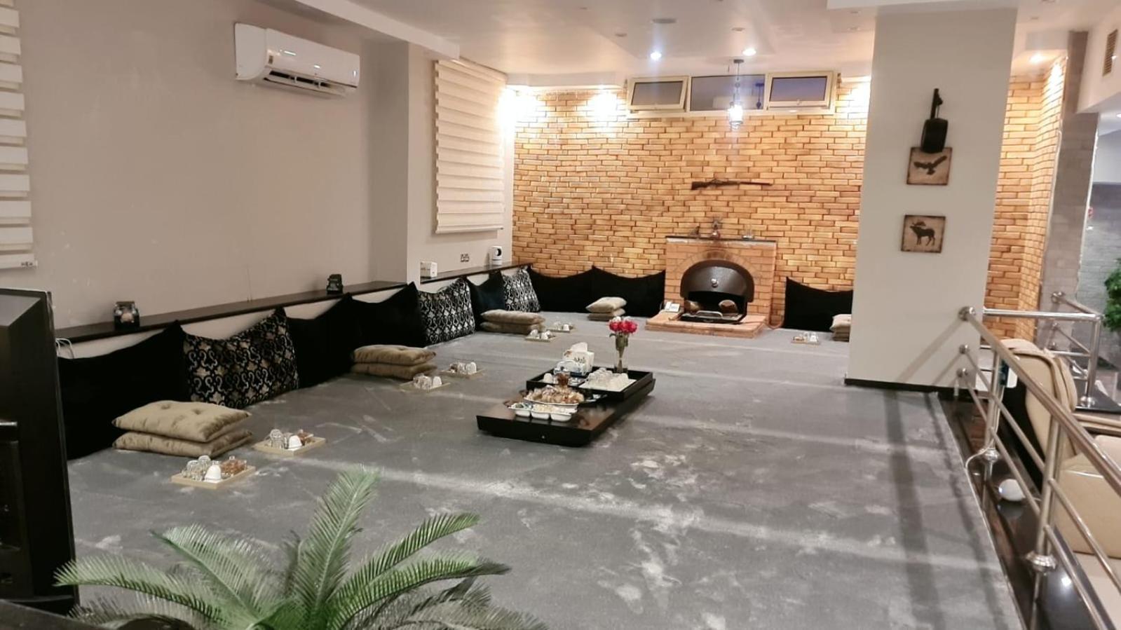 Hotel شاليه قطر الندى - الطائف Zewnętrze zdjęcie