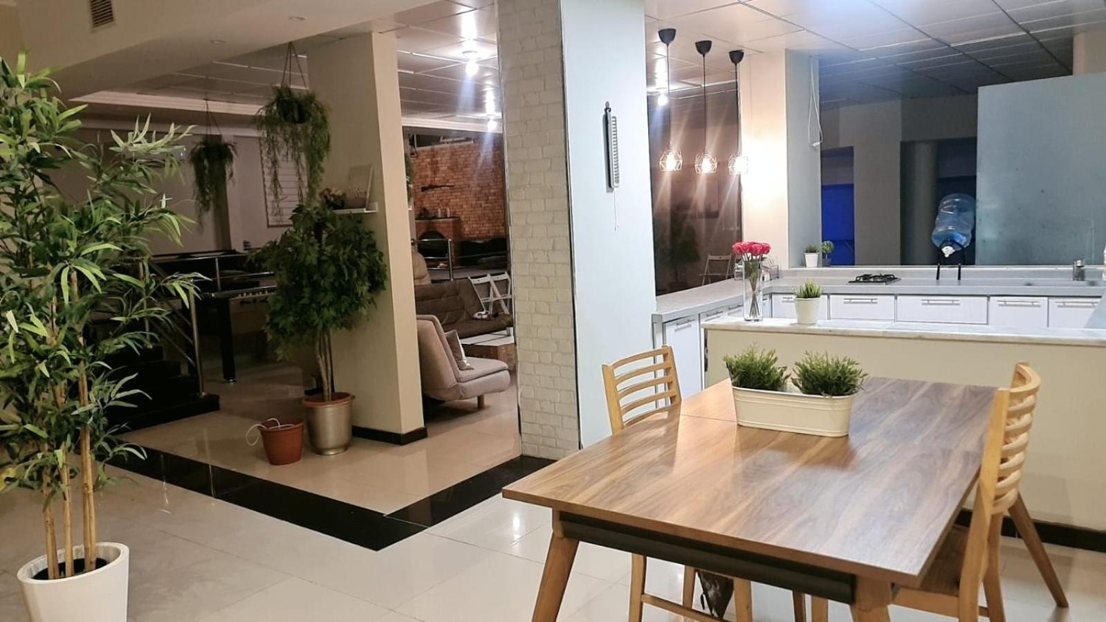 Hotel شاليه قطر الندى - الطائف Zewnętrze zdjęcie