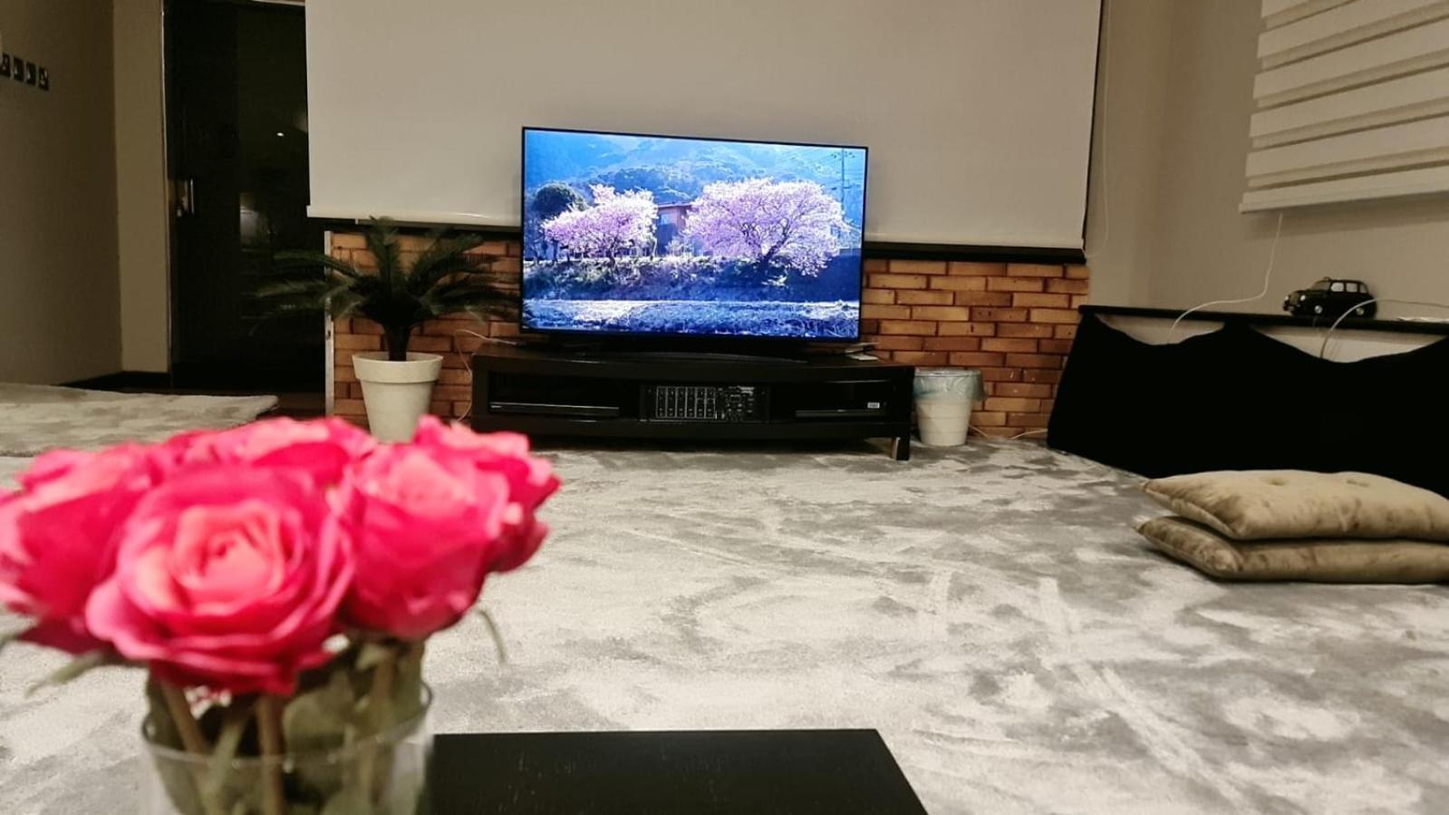 Hotel شاليه قطر الندى - الطائف Zewnętrze zdjęcie