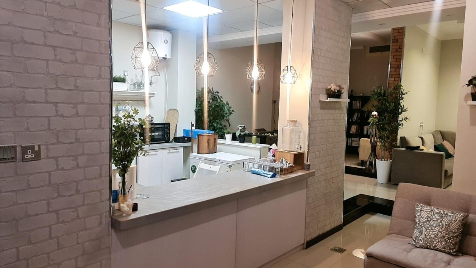 Hotel شاليه قطر الندى - الطائف Zewnętrze zdjęcie