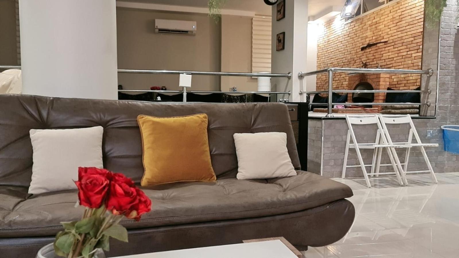 Hotel شاليه قطر الندى - الطائف Zewnętrze zdjęcie
