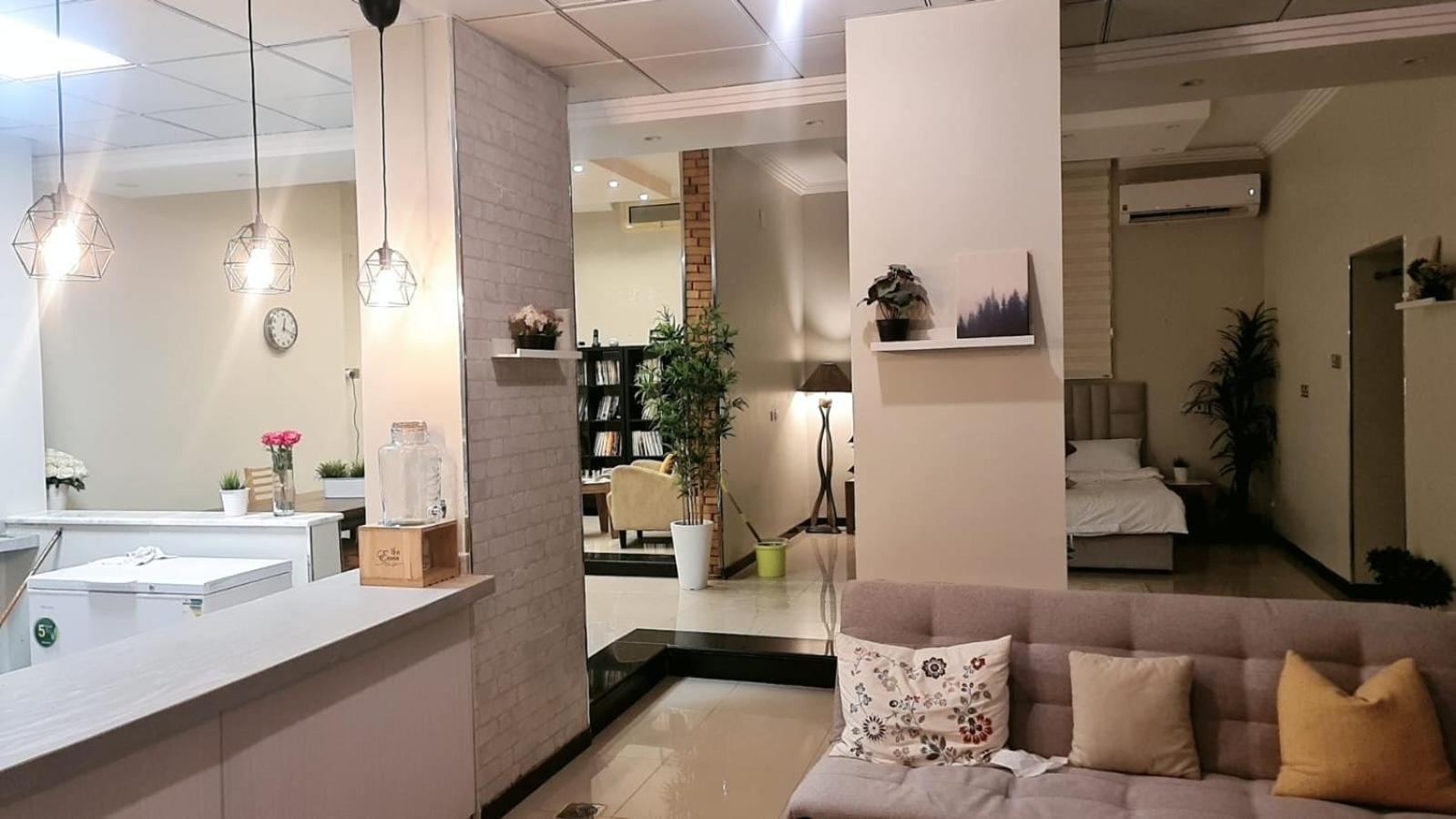 Hotel شاليه قطر الندى - الطائف Zewnętrze zdjęcie