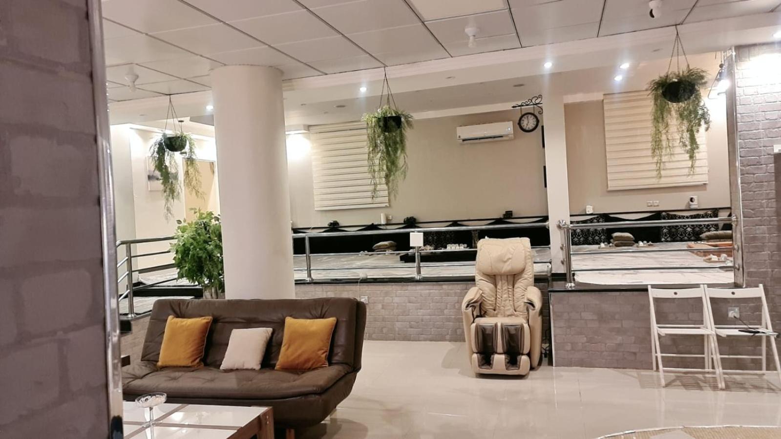 Hotel شاليه قطر الندى - الطائف Zewnętrze zdjęcie