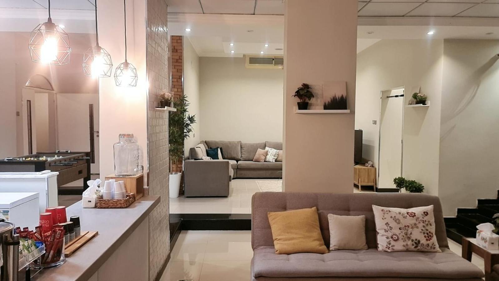 Hotel شاليه قطر الندى - الطائف Zewnętrze zdjęcie