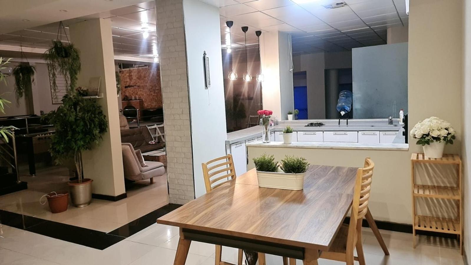 Hotel شاليه قطر الندى - الطائف Zewnętrze zdjęcie