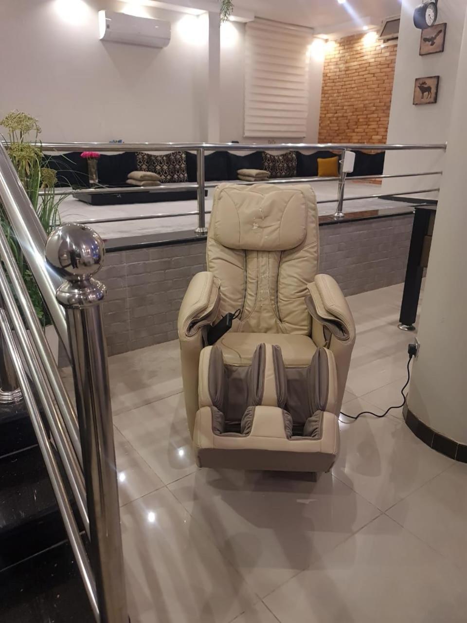 Hotel شاليه قطر الندى - الطائف Zewnętrze zdjęcie