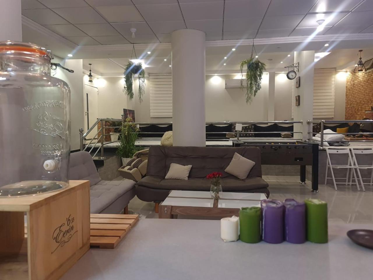Hotel شاليه قطر الندى - الطائف Zewnętrze zdjęcie