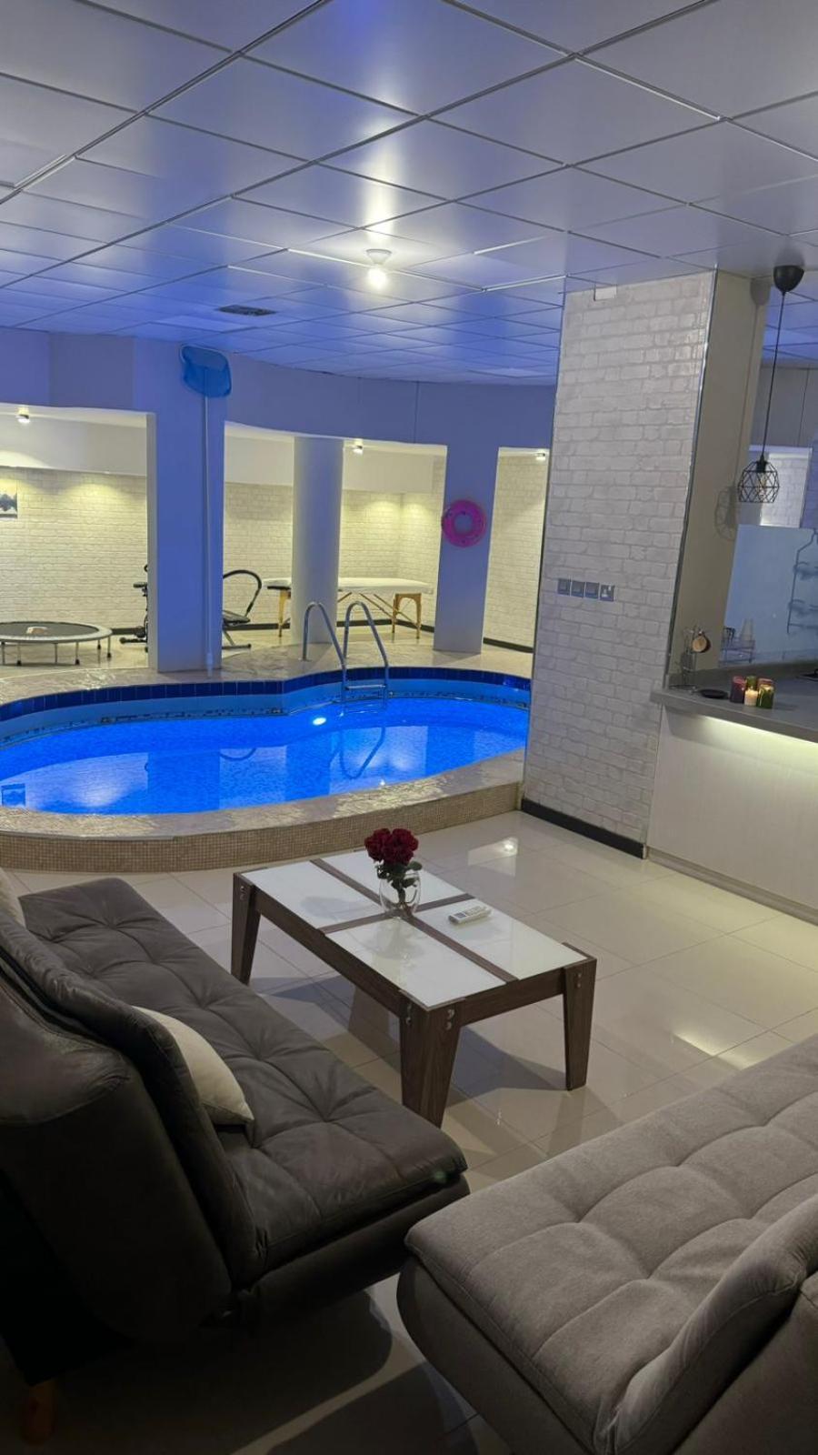 Hotel شاليه قطر الندى - الطائف Zewnętrze zdjęcie